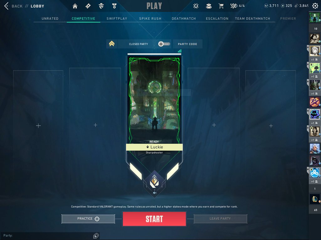 NotLuckieVAL's tweet image. WOW Radiant