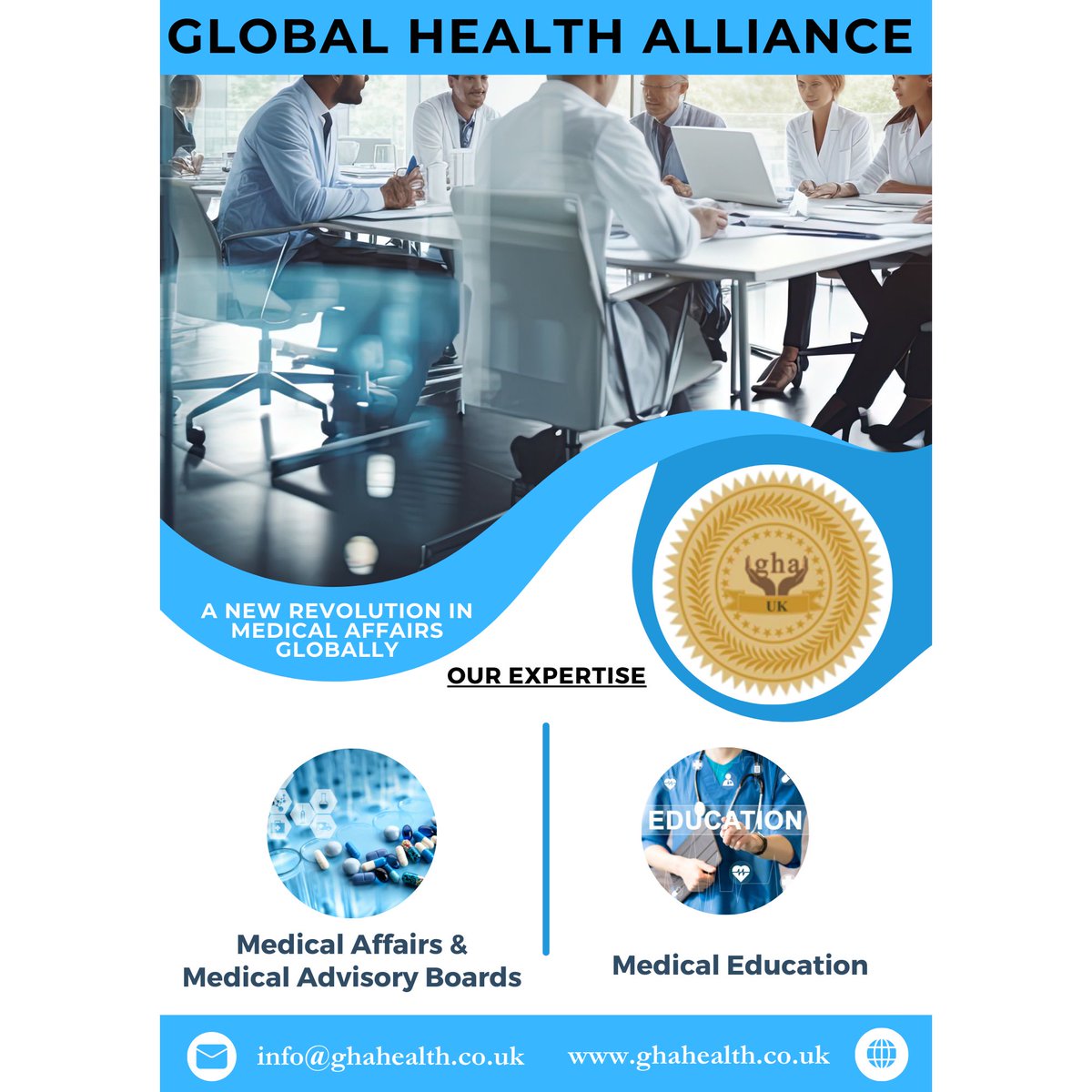 New #Revolution in #Medical #Affairs #Globally @GhaHealth #Medical #affairs #healthcare #mnc #pharma #Medical #arabhealth #Knowledge #Innovation #HealthTech #HealthForAll #MedEd #nurses #Doctors #Hospitals #pharmaceuticals #affairs #Medicalservices #MedTwitter