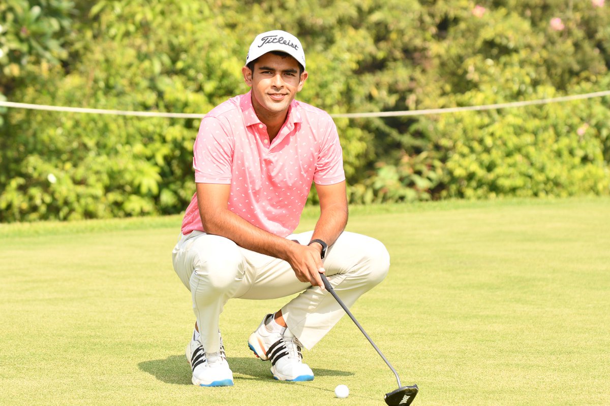 Play a consistent Golf at Dream valley 
Wooty Hyderabad score -4 finished T18:
Glade one Ahmedabad 
level Par finished T14:
Delhi Challenge ITC classics Gurgaon -7:

and today Kolkata challenge with score of 70,72,70 &amp; 71 total -5 , finished T 19
moved the 15 spot on PGTI MERIT.