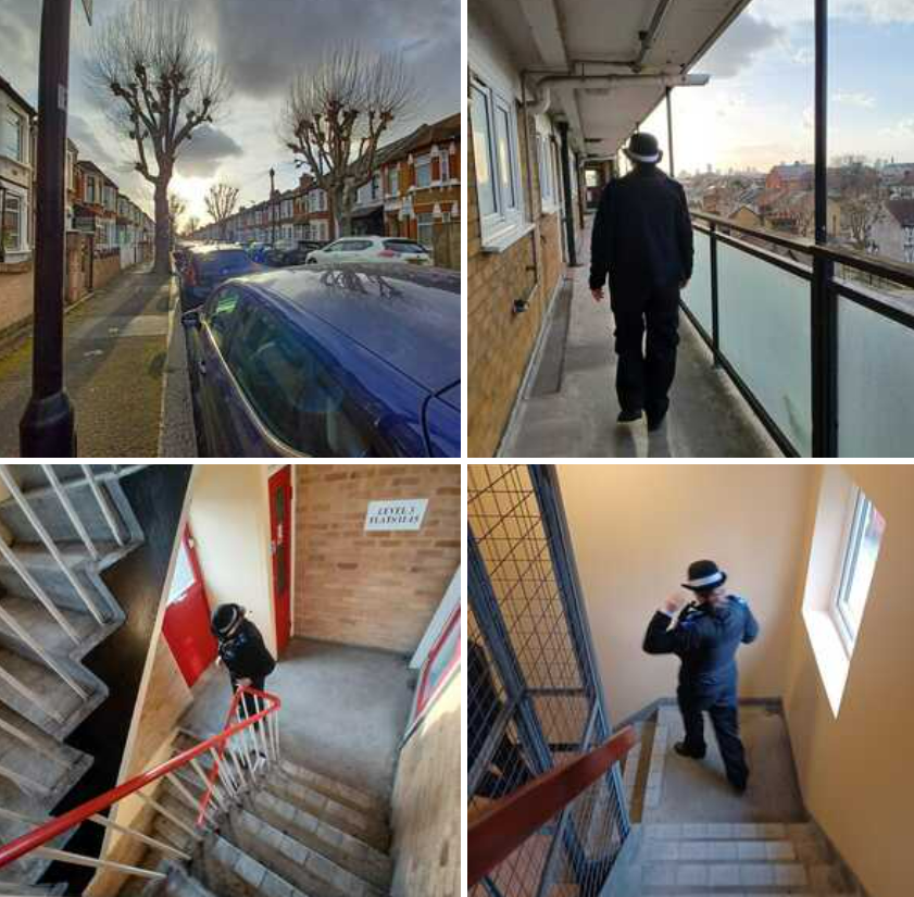 MPSNewham's tweet photo. Patrols carried out around Milton Avenue E6
#Plashetsnt
#Onpatrol https://t.co/OFbfUs0Qhx