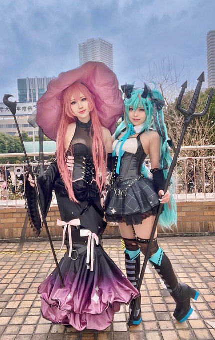 コスプレイヤーしゅんすけのTwitter画像1