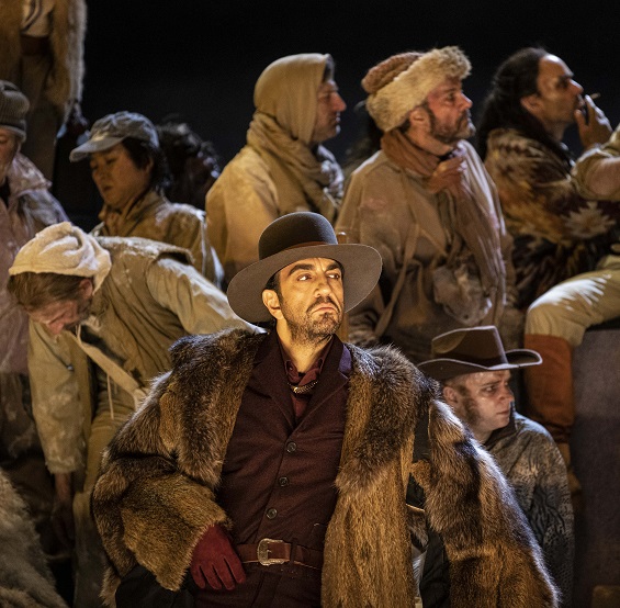 Opéra national de Lyon LA FANCIULLA DEL WEST #Puccini par Tatjana #Gürbaca et Daniele #Rustioni avec Claudio #Sgura Riccardo #Massi Chiara #Isotton etc. – Irma #Foletti signe notre chronique anaclase.com/chroniques/la-…