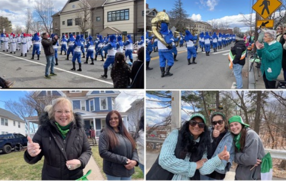 Massachusetts, États-Unis : Le Tian Guo Marching Band remporte un prix lors du défilé de la #SaintPatricksDay 🍀 à Holyoke

👉Découvrez l'article gratuitement sur le site Minghui .org. 😊