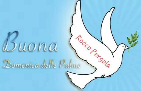 Buona domenica delle palme!!!