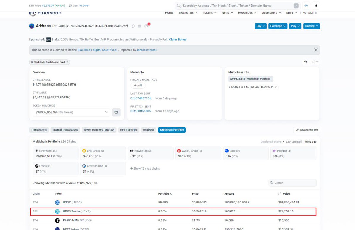 Bixos Incorporation tweet media
