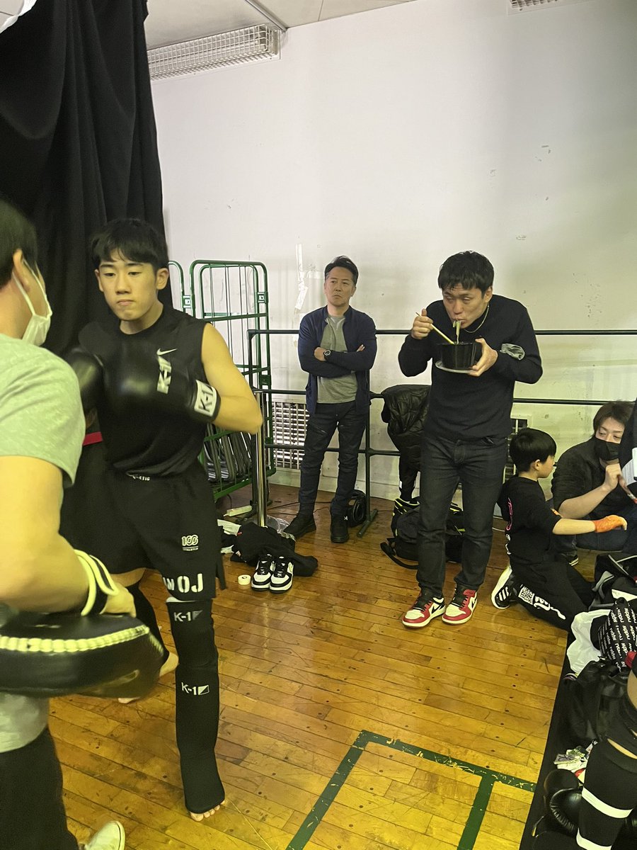tatsu1714's tweet photo. 中学2年生の珀斗
2戦2勝1KO
おめでとう🔥 https://t.co/TiglN94MGN