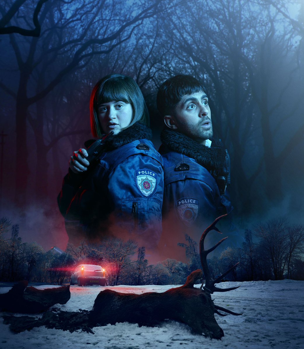 CHADDER VALE 🩸

SMALL town, with SMALL town issues… 

ARE. YOU. READY?! 

TONIGHT 9 pm <a href="/ITV/">ITV</a> 
<a href="/sisterglobal/">SISTER</a> <a href="/ITVX/">ITVX</a> 

Writer ✍️ Andrew Buchan
