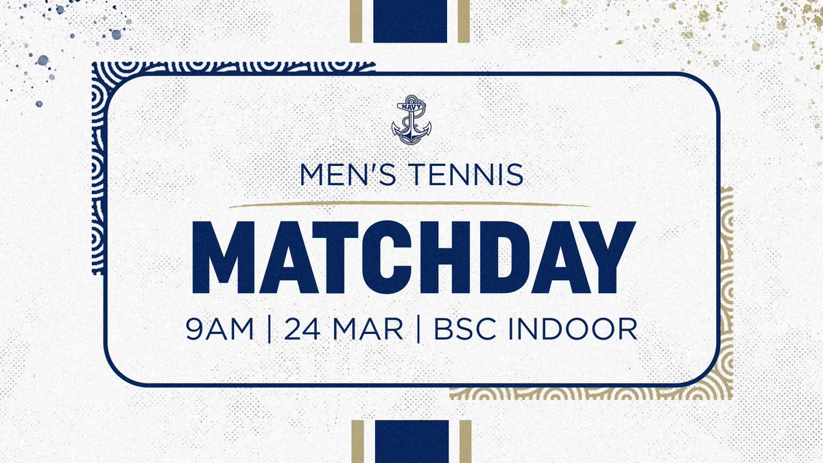 Team opens Patriot League season at home today at 9am versus Terriers of Boston University. Today's second match with St John's has been cancelled.