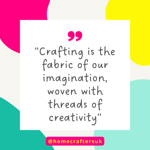 🎨💡✂️🌟 #CraftingQuotes #CreativityInspiration #GetCrafty