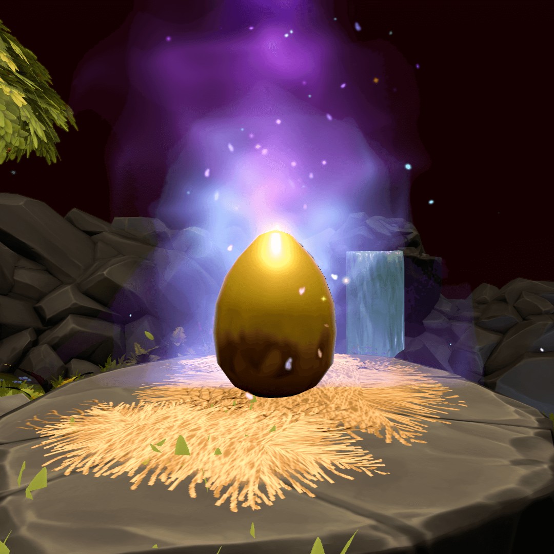 RuneScape's tweet photo. ✨🥚The Community Egg Hunt is ON today at 20:00 Game Time in the Blooming Burrow!

Search alongside your fellow golden egg hunters for an extra boost of Egg Points &amp; a chance at new spring-time rewards🌷 https://t.co/QQcKmqM4L6