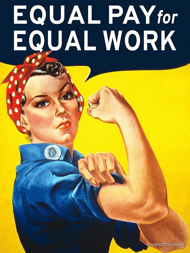 Happy Equal Pay day
 #EqualPayDay #WageGap #EqualOpportunity #EqualRights #GenderEquality #photography #photo #limitededition #limitededitioncontinuum