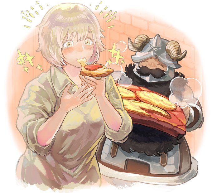 「eating steam」 illustration images(Latest)
