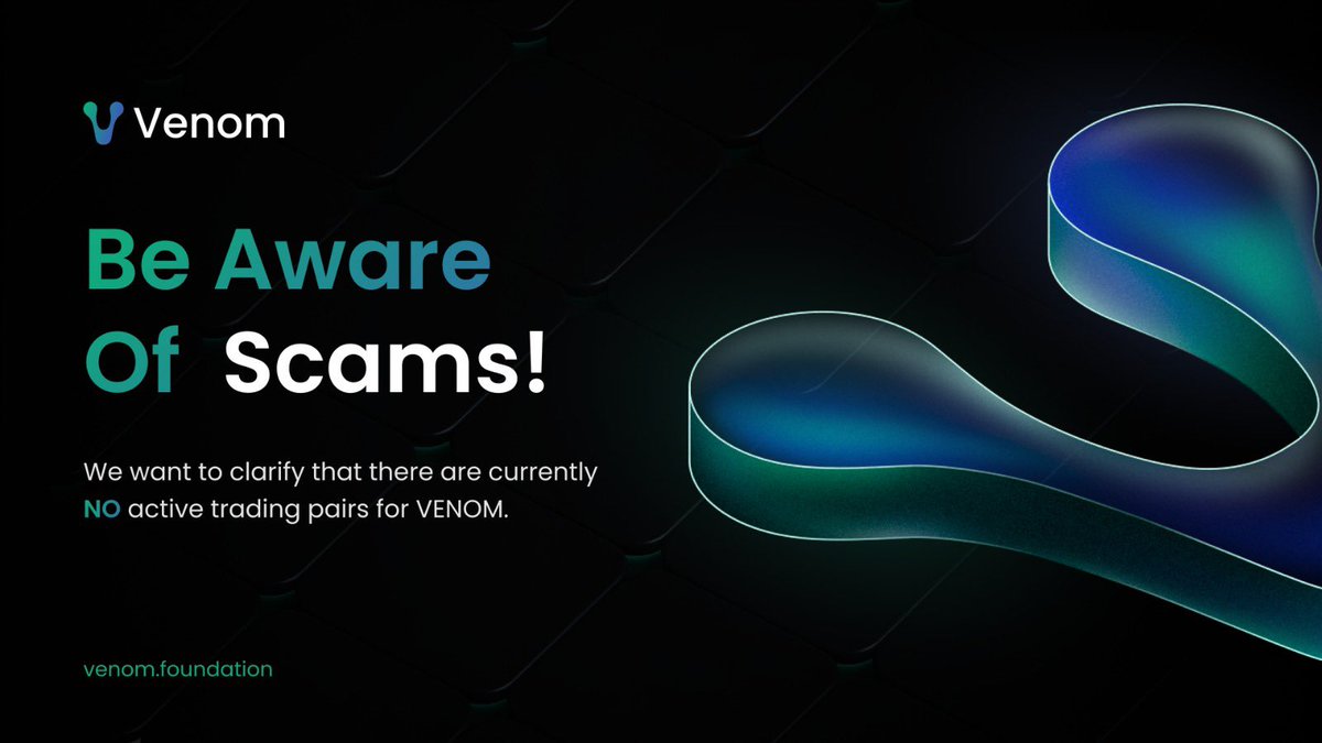 Venom Network tweet media