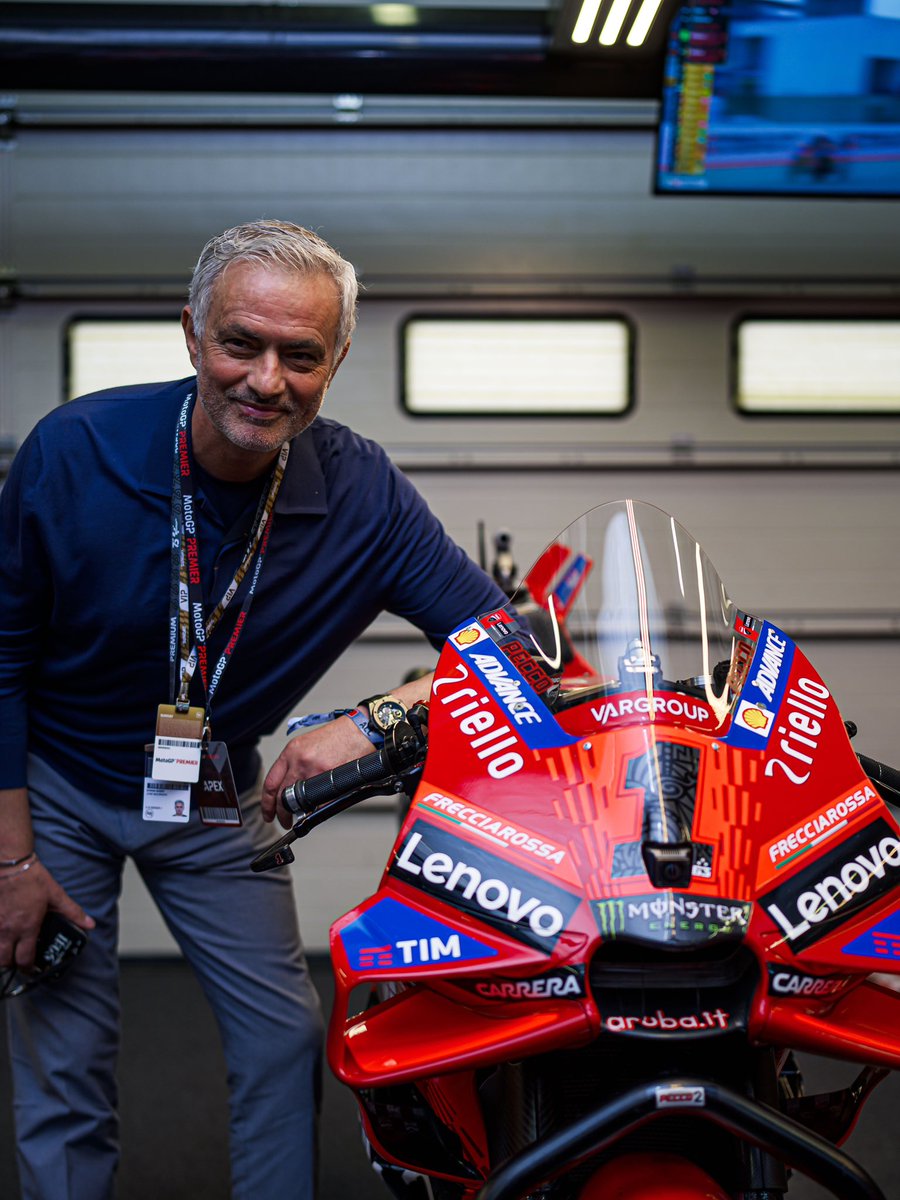 The Special One 🇵🇹

#MotoGP #PortugueseGP
