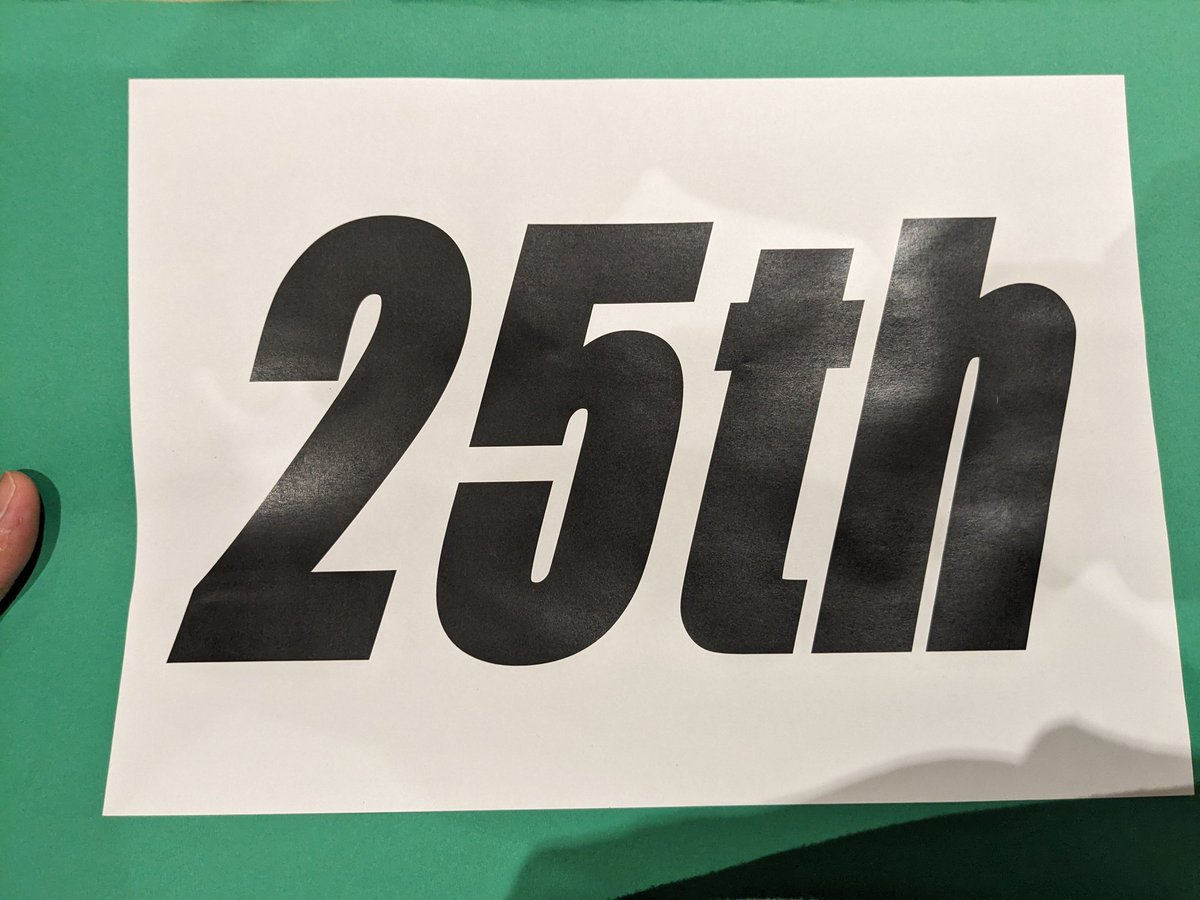 chankou_tsqc's tweet photo. #KNOWs3rd
紙25th→2R
ペーパーはまあまあ
2Rは3人くらいがリーチ状態で押し負け4◯1✕で敗退
EX-1はあと1◯のところで焦って飛んだ
飛んだあとの問題が押せる問題ばっかりで悔しい
座学と実践を積みます
運営の皆さんありがとうございました
次回を楽しみにしてます
ターンオーバーもよかったです! https://t.co/t0C47PSLBm