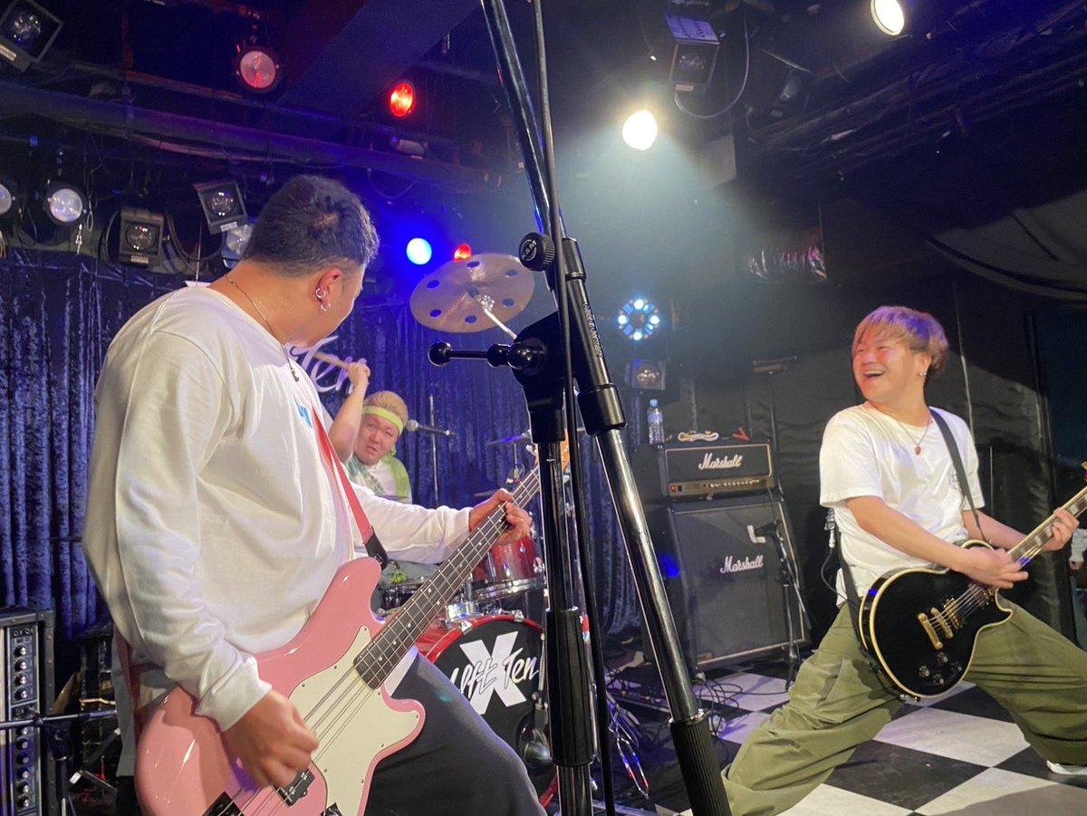 Limit×Zone tweet media
