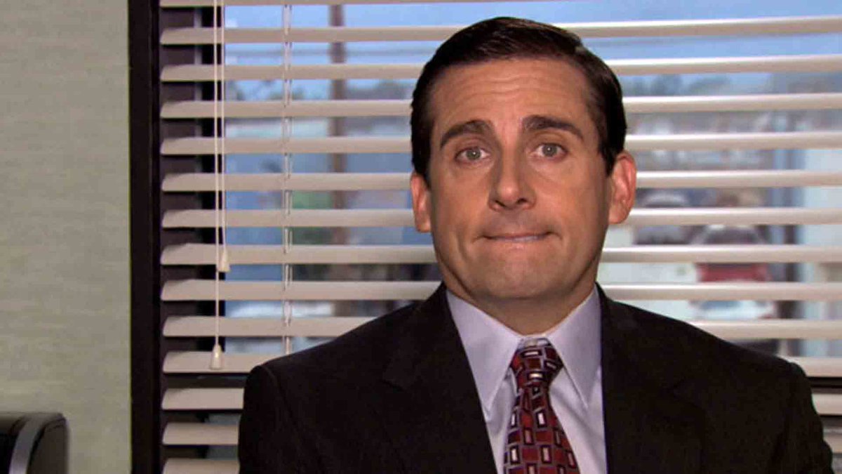 comculturaearte's tweet photo. Faz hoje 19 anos que se estreou a série norte-americana “The Office”, uma adaptação da série homónima e britânica da autoria de Ricky Gervais e Stephen Merchant https://t.co/nRStkxKQwb