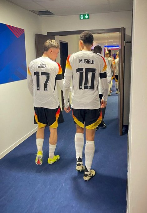 die 2 zusammen bei Bayern wäre ein absoluter Traum😍