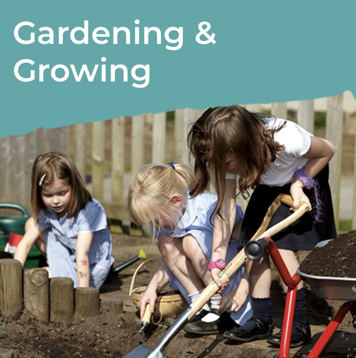 Do you make the most of gardening and growing opportunities with your EYFS children? Listen to this episode of The @EarlyExcellence Podcast for top tips on how to get started. #EYFS @MrTs_NQTs player.captivate.fm/episode/76ceee…