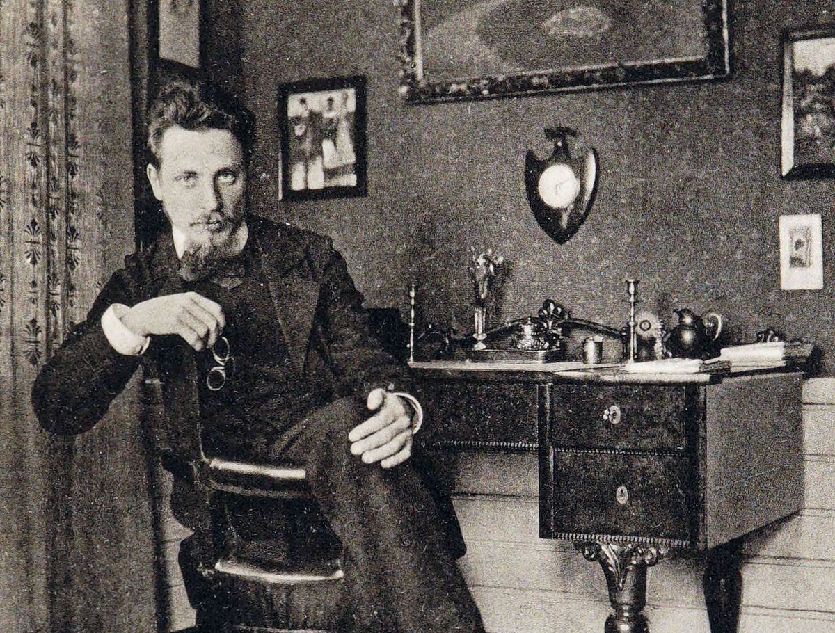 With his natal south node on Libra6, the degree of tonight's eclipse,  Rainer Maria Rilke offers this insight: “We need, in love, to practice only this: letting each other go. For holding on comes easily; we do not need to learn it.” Unchain yourself, you will be OK without them.