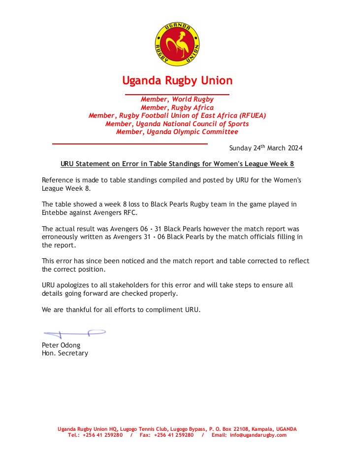 Uganda Rugby Union (@UgandaRugby) on Twitter photo 2024-03-24 17:32:49