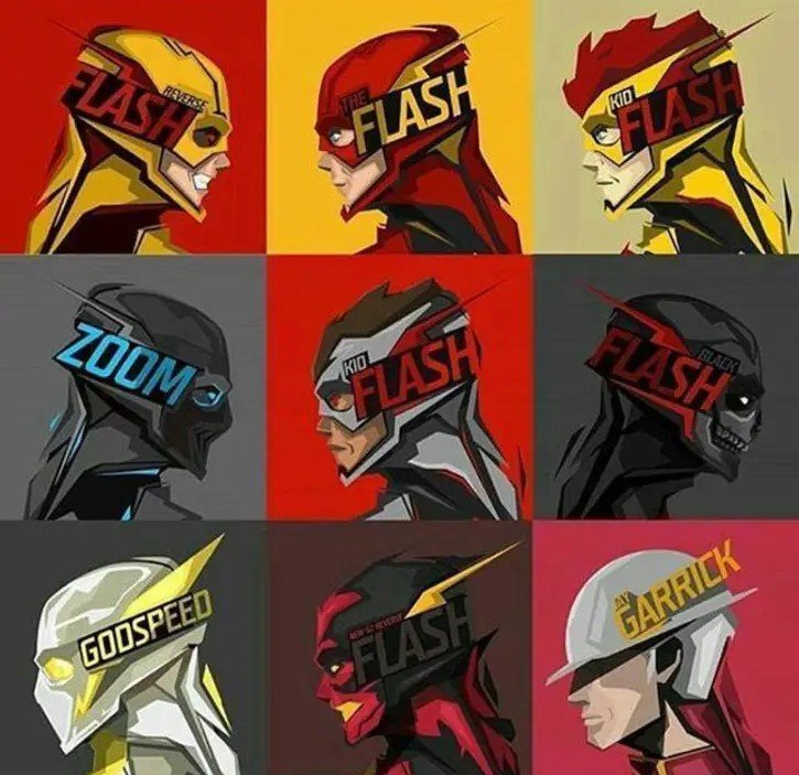 RetrofuturismoC's tweet photo. #flashverse #flash #reverseflash #kidflash #godspeed #jaygarrick #zoom #darkflash #theflash #dccomics #retrofuturismo #barryallen #eobardthawne #wallywest #comics #flashreverso #flashfamily

Vc Conhece Tudo Sobre o Flash Reverso?
https://t.co/zC45fIIk3Z https://t.co/0m9l3ySBjX