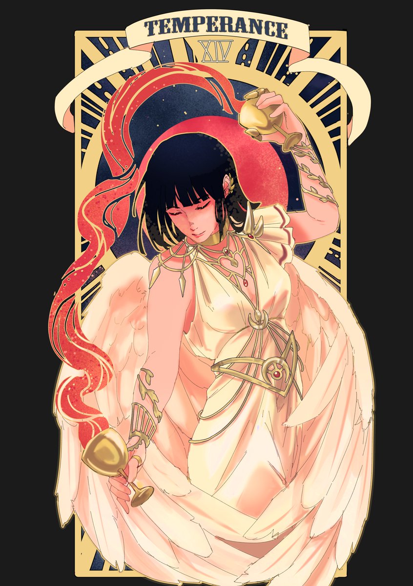 Day 2 - Tarot #QLWeek2024 #LinkClick #时光代理人(i know nothing
