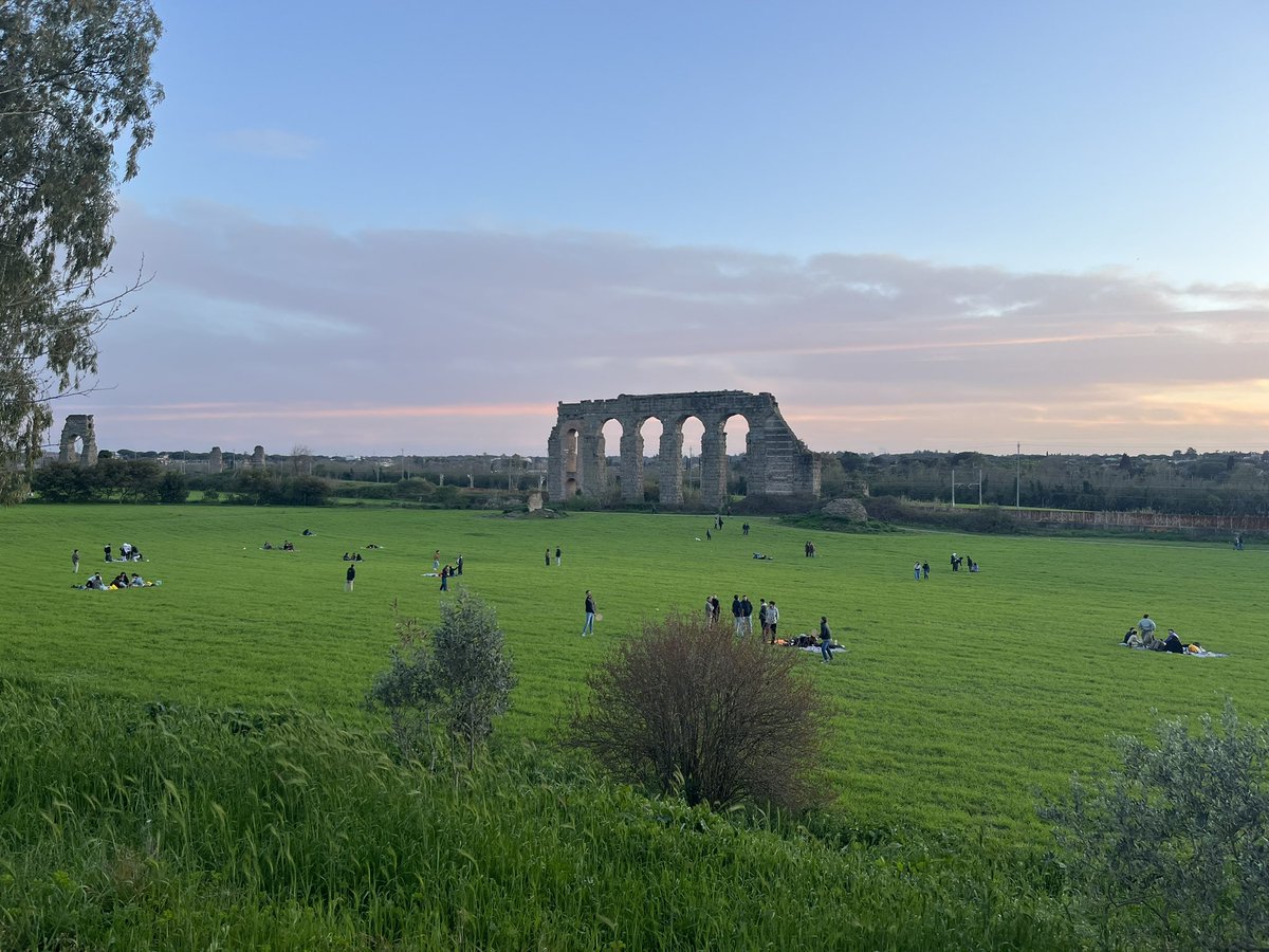 Parco Acquedotti (@parcoacquedotti) on Twitter photo 