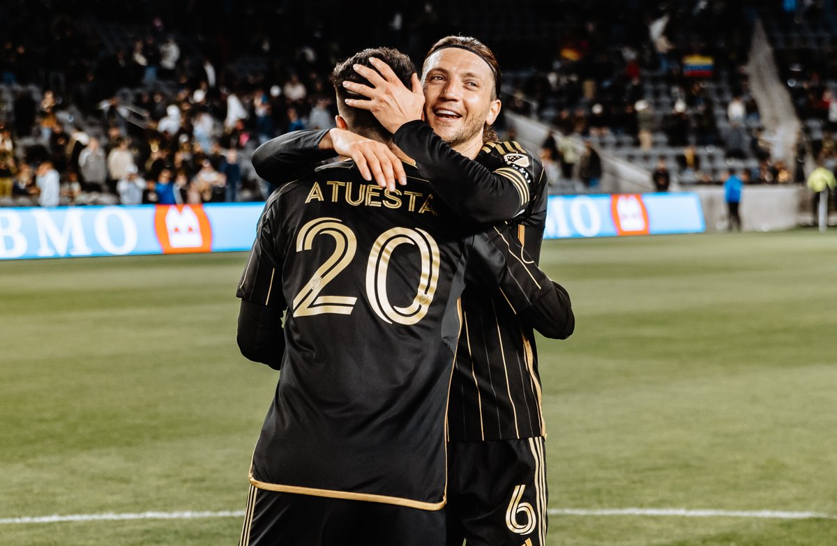 LAFC tweet picture