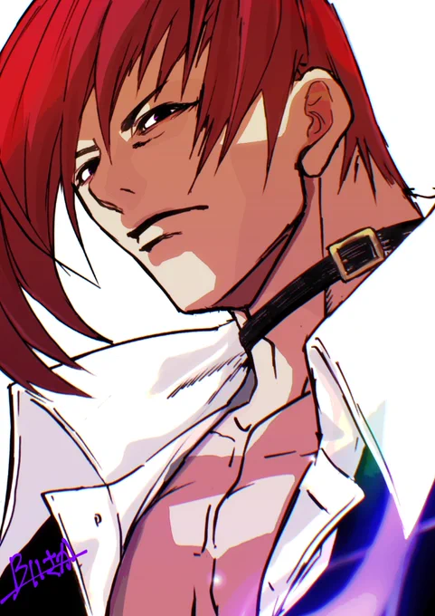 落書き庵誕生日おめでとう#KOF 