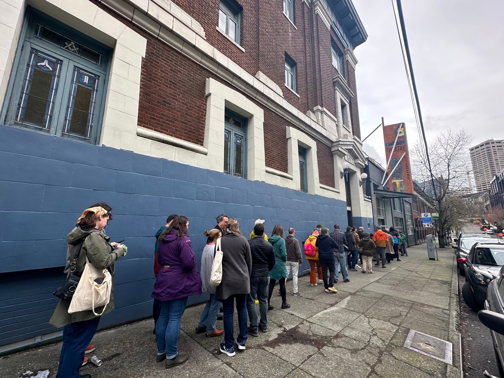 Make Believe Seattle tweet media