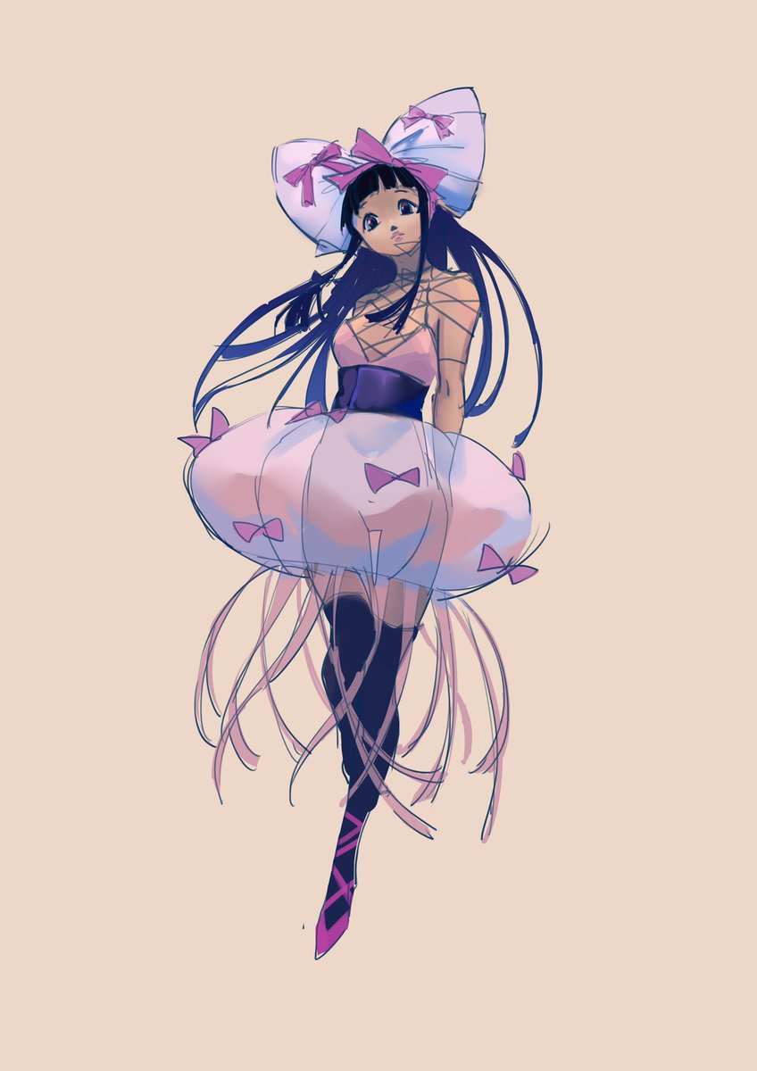 #博丽灵梦 #博麗霊夢 #东方project #recreation