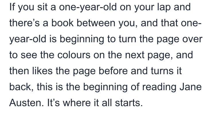A great article—we know reading for pleasure is a huge indicator of lifetime success; investing in it as a society could make a huge difference to children’s life outcomes tes.com/magazine/teach…