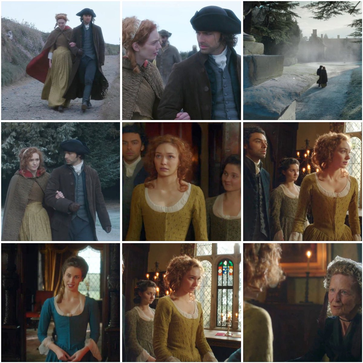 OnlyPoldark's tweet image. In desperate need of more #Poldark #BringBackPoldark it's time for #Poldark6 @mammothscreen @BBCOne @masterpiecepbs #DebbieHorsfield @damientimmer @bbcstudios @primevideouk #WinstonGraham   #karenthrussell #ILoveCornwallUK #EleanorTomlinson #AidanTurner Credit pic owner