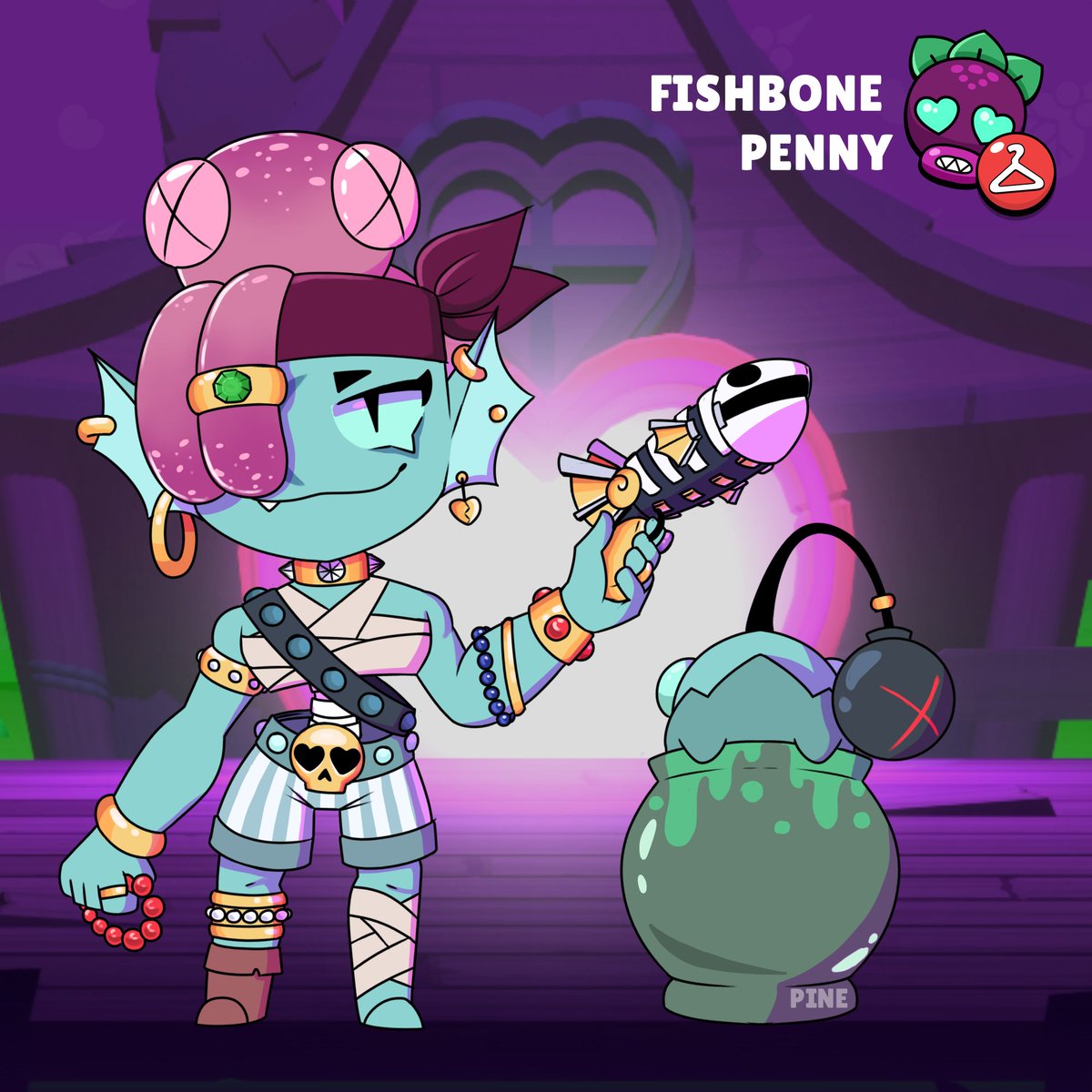 pine (commissions RE-OPENED) tweet media