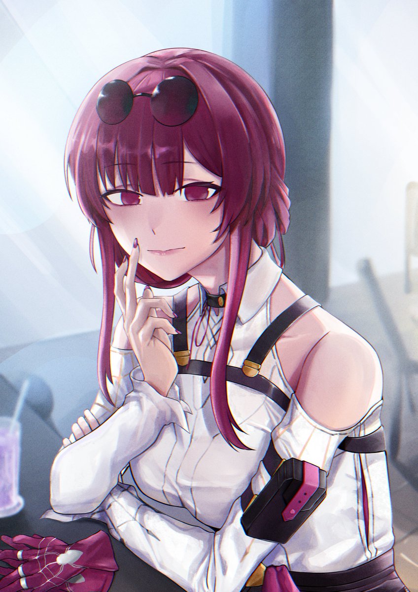kafka test #崩壊スターレイル #HonkaiStarRail