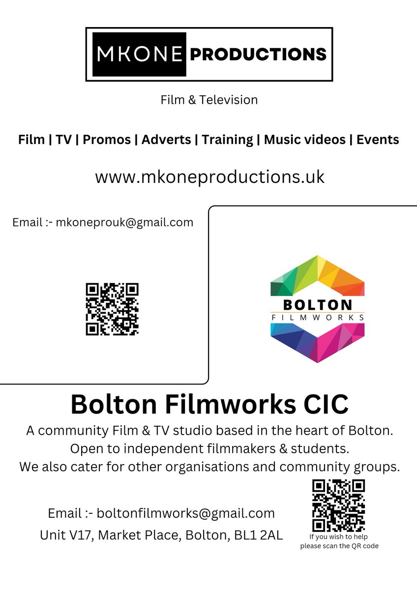MKone Productions tweet media