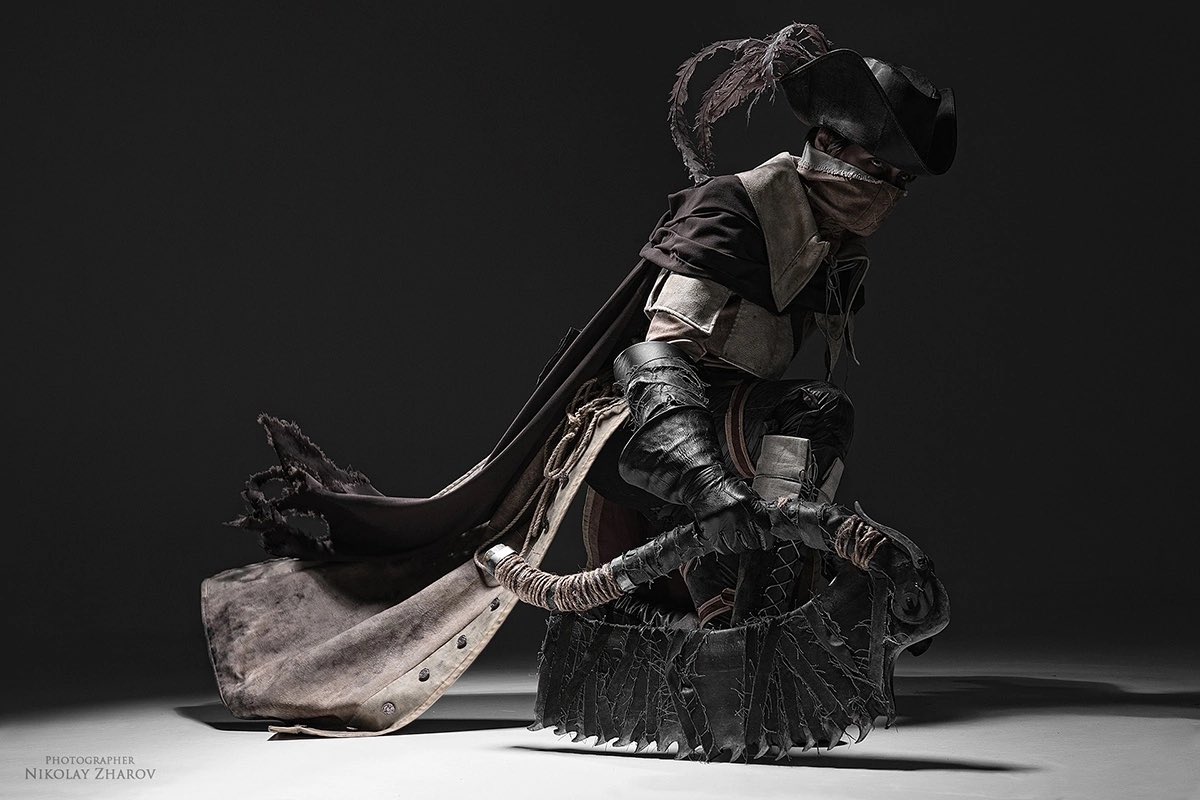 zephindle's tweet photo. Happy 9th Anniversary! 🦑👁️
#bloodborne https://t.co/6TpdumxXXb