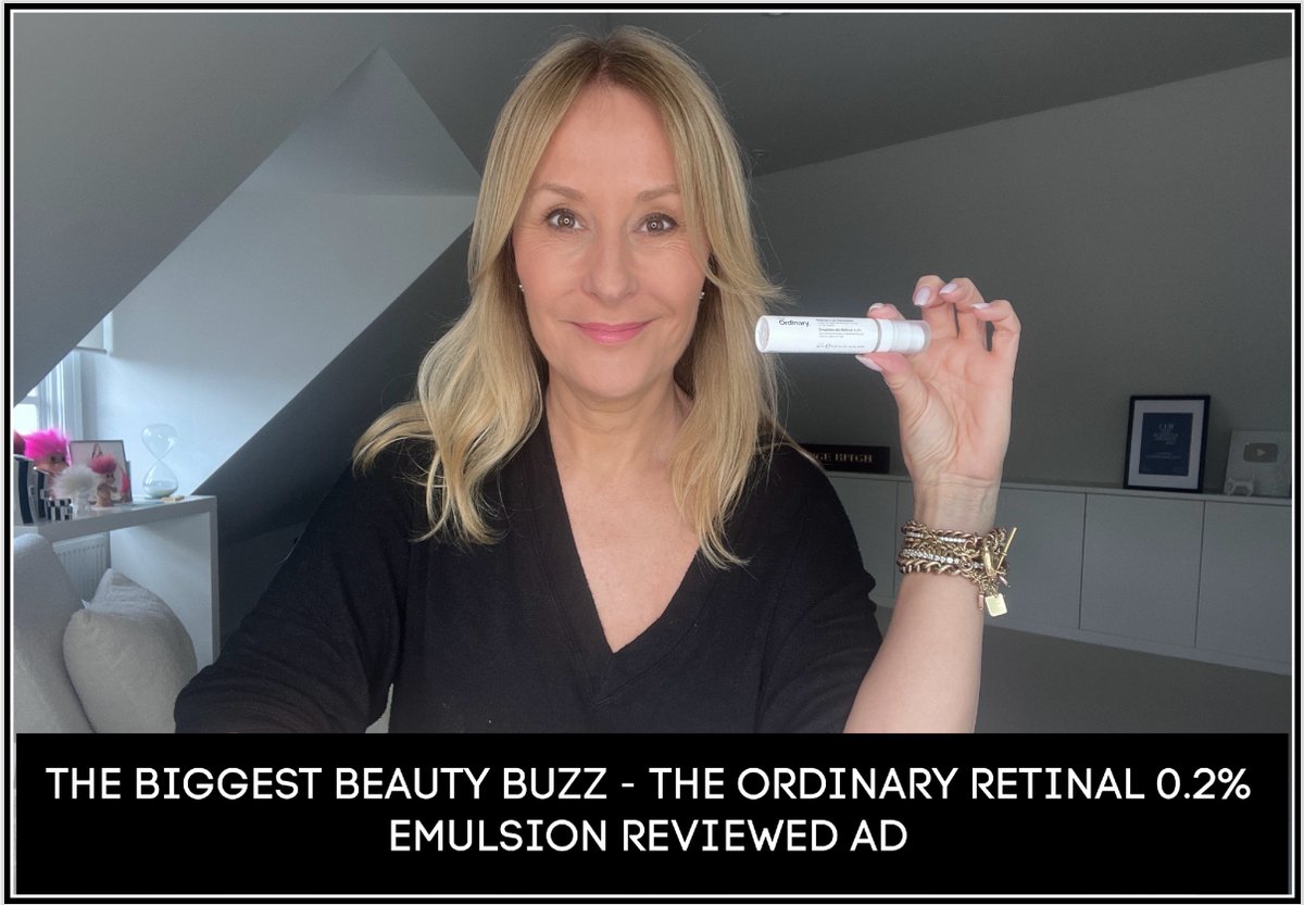 THE HOTTEST BEAUTY BUZZ PRODUCT REVIEWED youtu.be/4DEegpMYPB4?si… via @YouTube