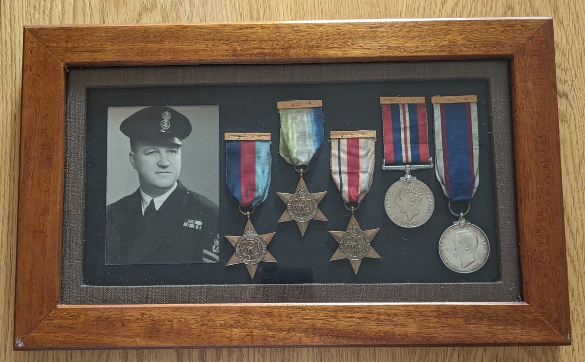 Pinkybapp's tweet photo. Now it's my turn to look after great grandads medals ❤️ https://t.co/uLTSmyxg1O