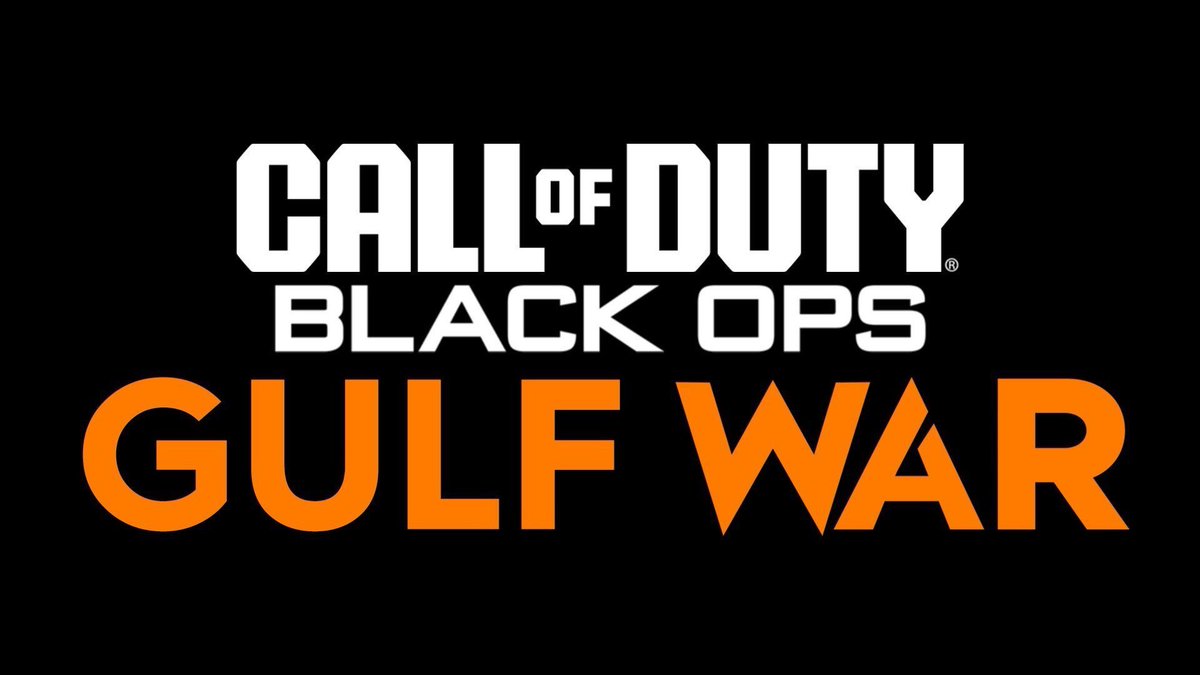 CODMW4Informer's tweet photo. Will YOU be playing Black Ops Gulf War when it launches in October? 👀 https://t.co/WbcVOZ7MEk