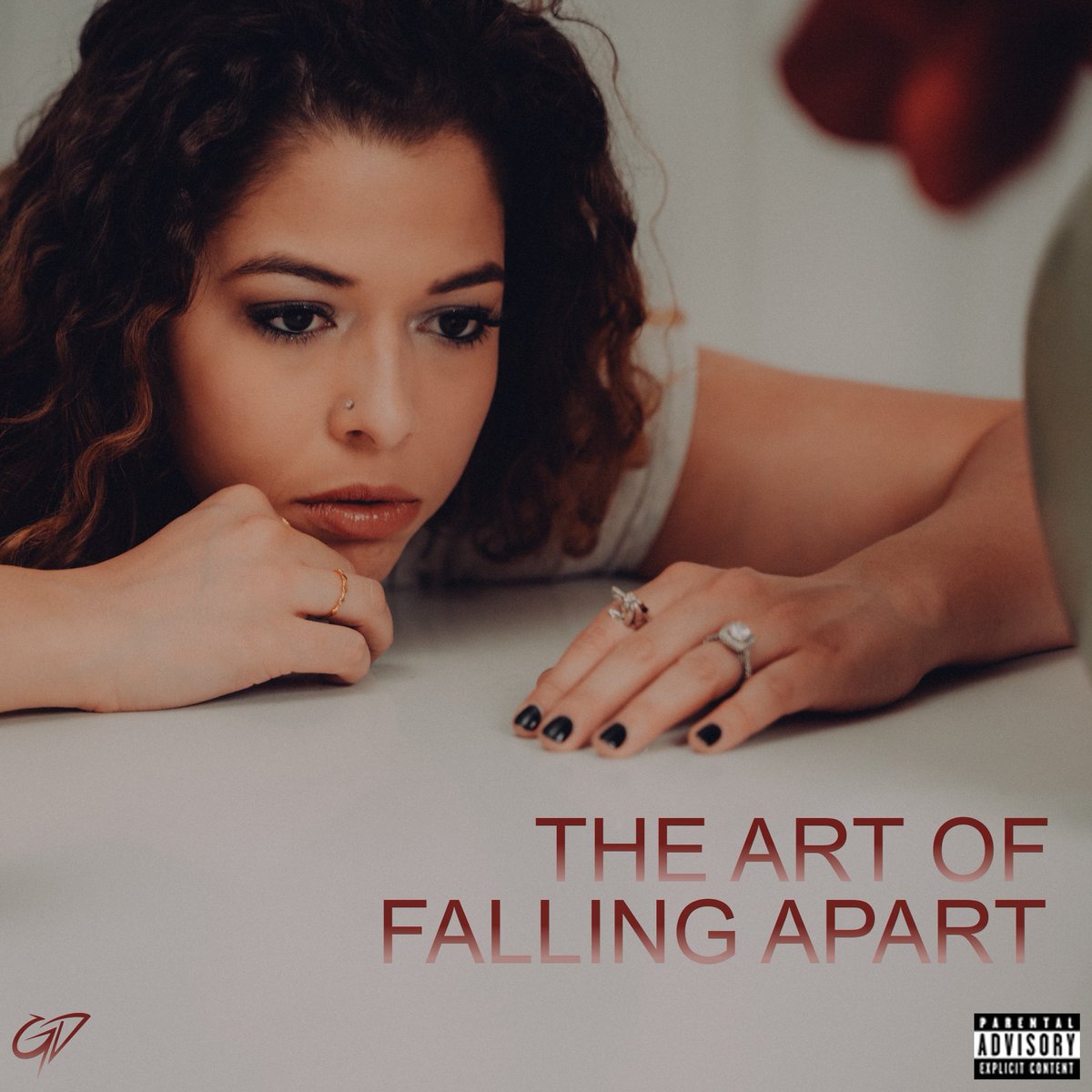 I wrote “the art of falling apart” amid a flurry of panic attacks at the end of 2023–it’s nice looking back on it with a clearer mind in 2024. excited to keep releasing music this year now that the seal has been broken. ^_^