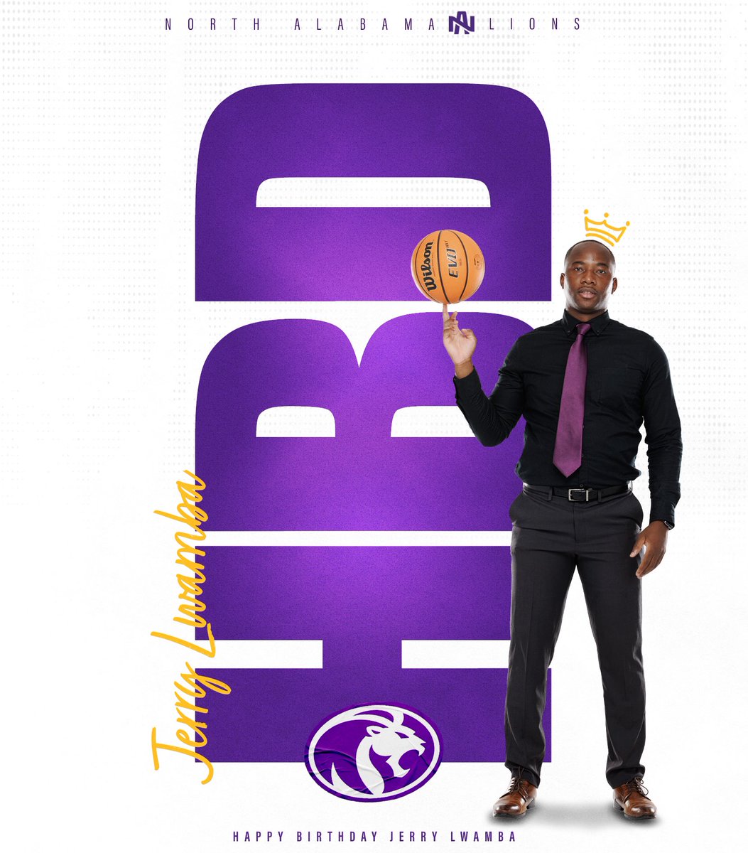 🗣Everyone stop what you’re doing and wish JERRY LWAMBA a HAPPY BIRTHDAY!!🥳 #RoarLions🦁