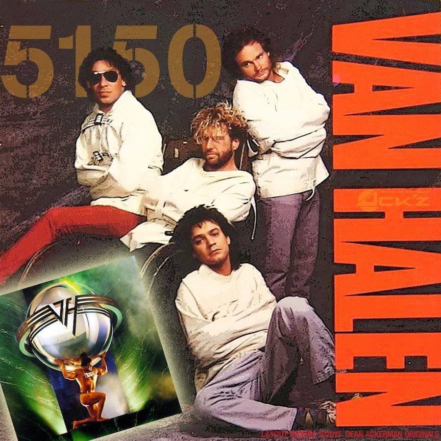"Hellooo, baby!” On this day in 1986, Van Halen Mach II was born! '5150' ushered in a decade of #1 albums and more sold-out tours with vocalist Sammy Hagar (The Red Rocker). Who loves that decade of VH? #VanHalen #5150 #VanHagar