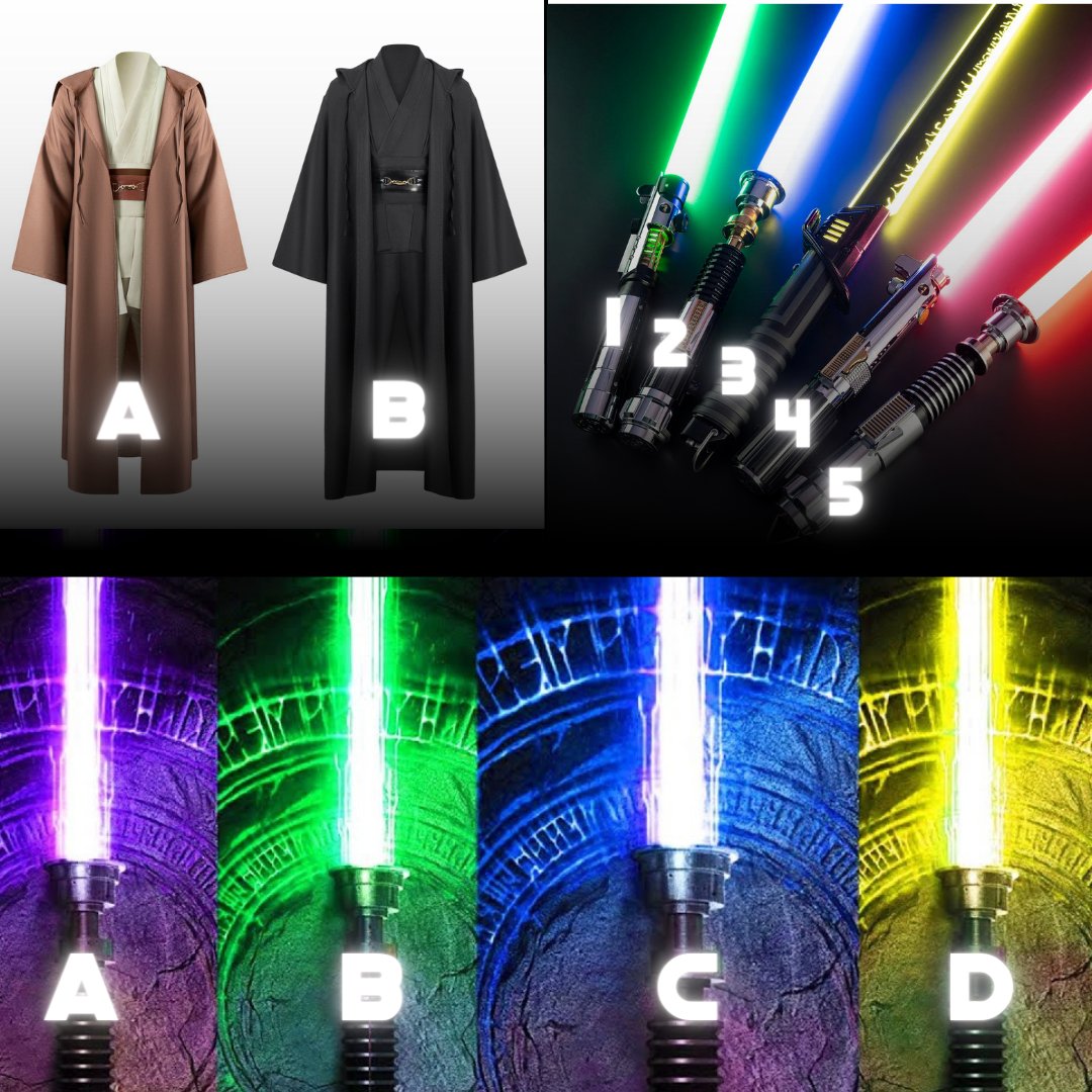 Reflekt Sabers™ tweet media