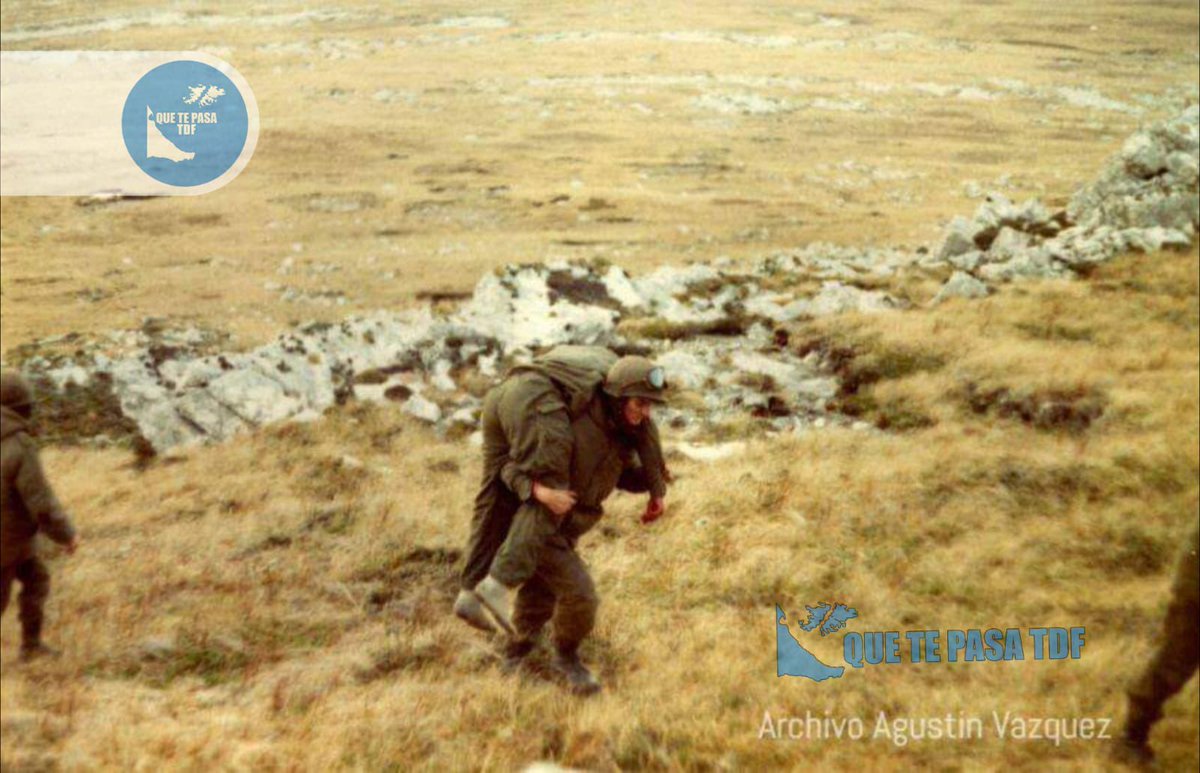 INFOTDF2's tweet image. 🇦🇷👏 #NUNCA NOS #OLVIDAREMOS DE #NUESTROS #HÉROES: Las Malvinas siempre serán Argentinas ❤️
.
🤗👉🏽Se agradece a #AGUSTIN #VAZQUES por su aporte.
.
.
.
#TierraDelFuego #RioGrande #Tolhuin #Argentina #Ushuaia #MalvinasArgentinas