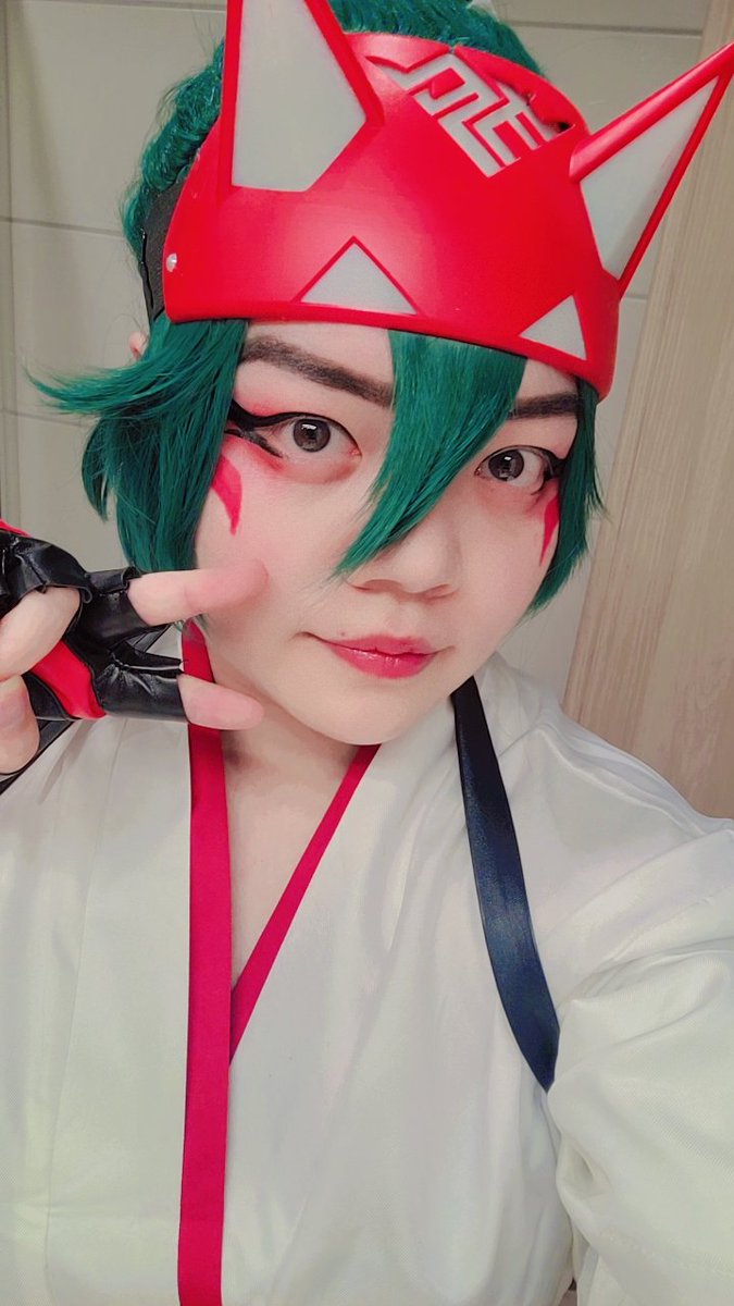 LadyJinYan's tweet photo. Kiriko Cospkay stream tonight!🦊Follow me at https://t.co/miCcBho9Eu  @PlayOverwatch @Twitch @RetweetOnTwitch @TwitchRetweetzz #Overwatch #streamergirl #cosplay #cosplayergirl #KIRIKO #streamergirl https://t.co/VvL6CzDFl4