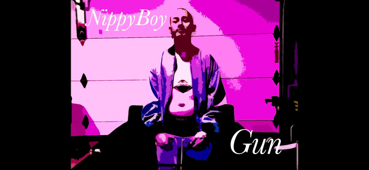 NippyBoy93's tweet photo. New track Gun (Remix) out now https://t.co/ooynATNkau #gay #rapper #new #music https://t.co/AT0GfeyDiR