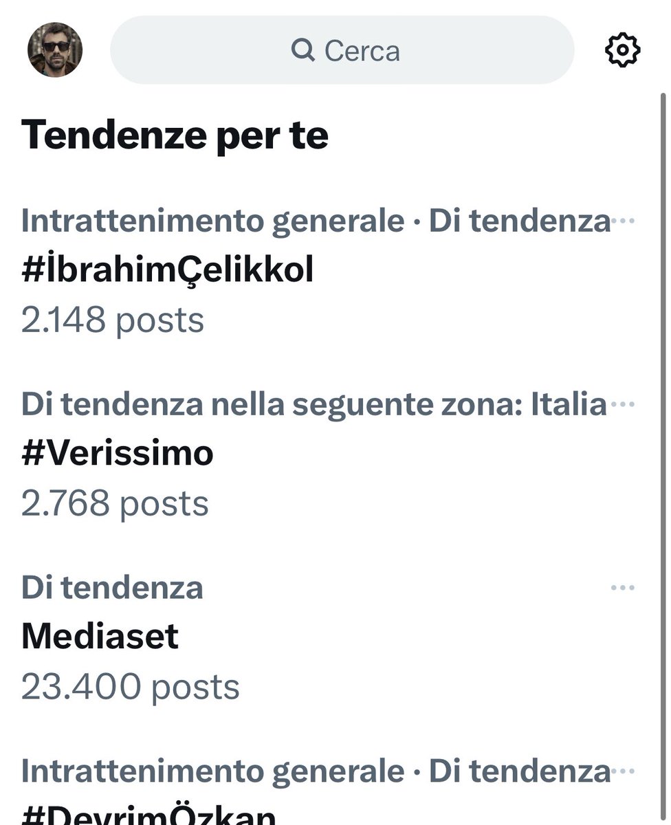 ancora in tendenza #İbrahimÇelikkol