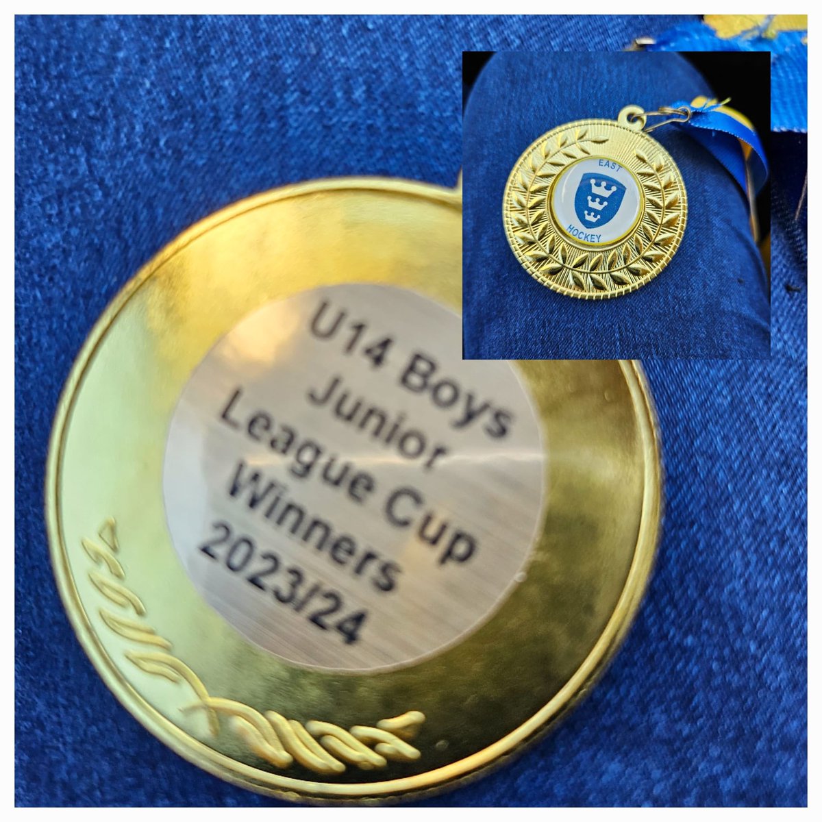 Q: what happens when the U14 Styx lads head to East finals?

A: They win

#purpletrain